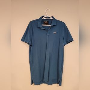 Men's Epic Flex Hollister Polo Size Large